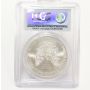 2008 $1 PCGS MS70 Mint State American Silver Eagle