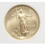 2007 $5 United States Gold Eagle GEM UNCIRCULATED NGC
