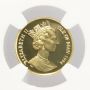 Isle of Man 1994 First Year of Issue Tenth Noble 1/10 oz Gold NGC PF69