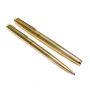 14K Gold Parker 75 Cisele Fountain Pen Mechanical Pencil Set with Original Boxes