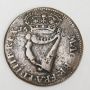 1680 Ireland Half Penny Charles II VG