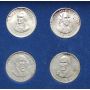 1968 Franklin Mint Presidential Commemorative 35 Medal set 