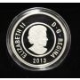 2013 $5 Canada .999 Silver Coin Mother & Baby Ice Fishing 