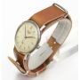 Longines 1200 Vintage Mens Stainless Steel Swiss Watch