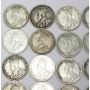 40x Canada 10 cent silver coins King George V 1912-1936 