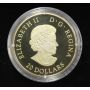 2018 Canada $20 Woolly Mammoth 1-oz .9999 silver coin 