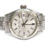 Rolex 6917 Oyster Perpetual Automatic Date Ladies Stainless Steel Watch 