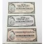 34x Canadian tire money old coupon notes 
