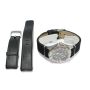 Tag Heuer 2000 Series WK1110.BA0317 SS Professional Watch Mens Black 