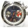 Tradition Vintage Divers Style Chronograph Watch, Valjoux 7733 
