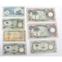 Biafra banknotes old hoard 28 notes