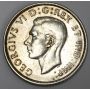 1947 Blunt Canada silver dollar F12