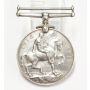 WW1 CEF 1914 1918 Canada silver medal 