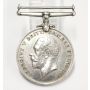 WW1 CEF 1914 1918 Canada silver medal 