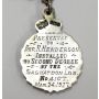 RAOB Justice Truth Philanthropy 1927 silver medal 