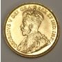 1912 Canada $5 gold coin MS64