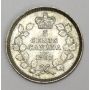 1902  Canada 5 cents AU55