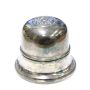 Birks silver ring box Regency Plate 