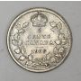 1909 HLCB Canada 5 cents VF30
