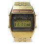 Seiko A159-5009-G LCD Quartz LC Vintage Watch Japan 