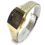 Seiko A159-5009-G LCD Quartz LC Vintage Watch Japan 