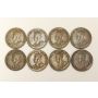 8x Canada key date cents 1922 1923 1924 1925 1926 1927 1930 1931 