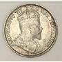 1902 LH/SH Canada 5 cents EF40