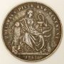 Australia 1857 1d penny Token 
