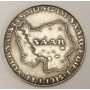 Deutsch Die Saar Immerdar silver Medal 