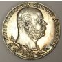 1903A Germany Saxe-Altenburg 5 Mark silver coin EF45