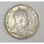 1902 Hong Kong 10 cents AU58