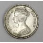 1899 Hong Kong 10 cents EF45
