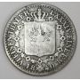 Germany Prussia 1/6 Thaler 1840 VF20