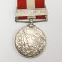 1866 Fenian Raid Medal to Sgt. J. Kirkpatrick Carelton Place Rifle Company