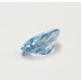 10.31 ct Blue Aquamarine oval natural gemstone with Gem Lab aappraisal $7,300 