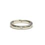18 Karat White Gold Ladies 0.30 Carat Diamond Ring VS1-SI1