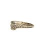 10 Karat White Gold Ladies 0.20 Carat Diamond Ring