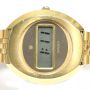 Gruen Teletime LCD Digital Vintage Watch 1970s Pacemaker