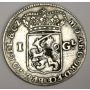 1762 Netherlands Gelderland 1 Gulden