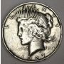 1883s 1900o and 1927d Morgan/Peace Silver dollar culls 