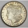 1896 Morgan silver dollar MS63