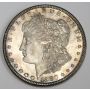 1880 S Morgan silver dollar mediun S MS63