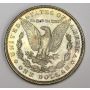1896 Morgan silver dollar MS63