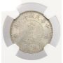 1929 China 10 Cents Kwangtung YR18 L&M-160 NGC MS64