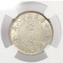 1929 China 10 Cents Kwangtung YR18 L&M-160 NGC MS64
