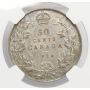 1934 Canada 50 Cents NGC AU58