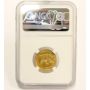 1847 Half Eagle $5 gold coin NGC UNC details