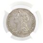 1728 Great Britain 6 pence Plumes NGC MS61