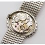 Rolex Precision 18K Diamond Bezel 2636 cal 1400 Vintage Ladies Watch 