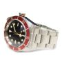Tudor Black Bay Heritage Automatic Stainless Steel Mens Watch 